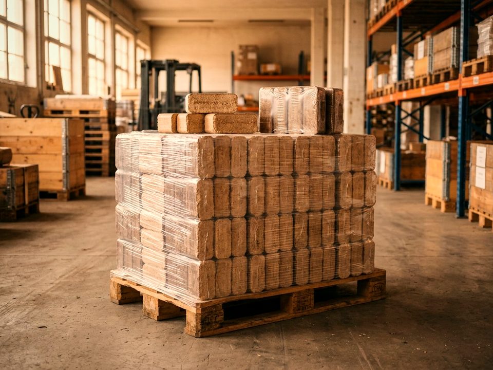 Укладка дров, ориентир выгрузки улица Парковая, 17 в Рогачёво